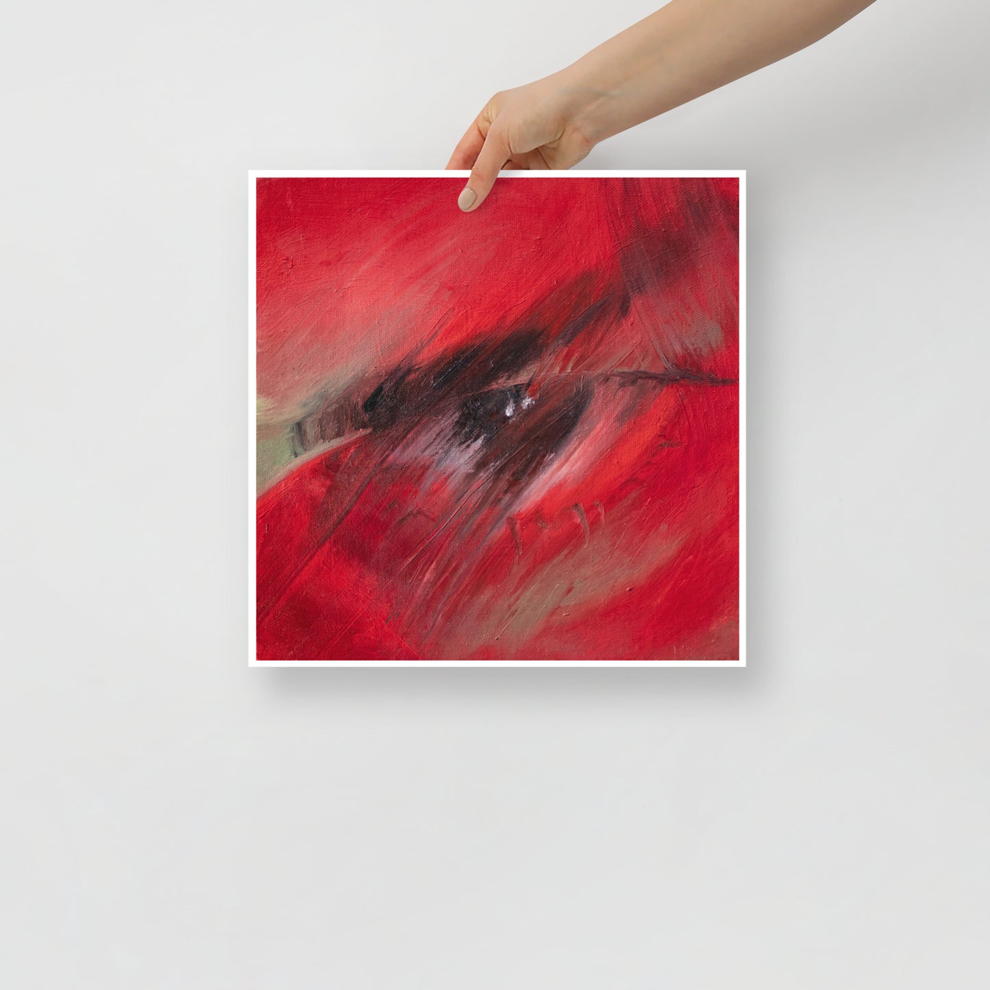 Red Eye - Print -