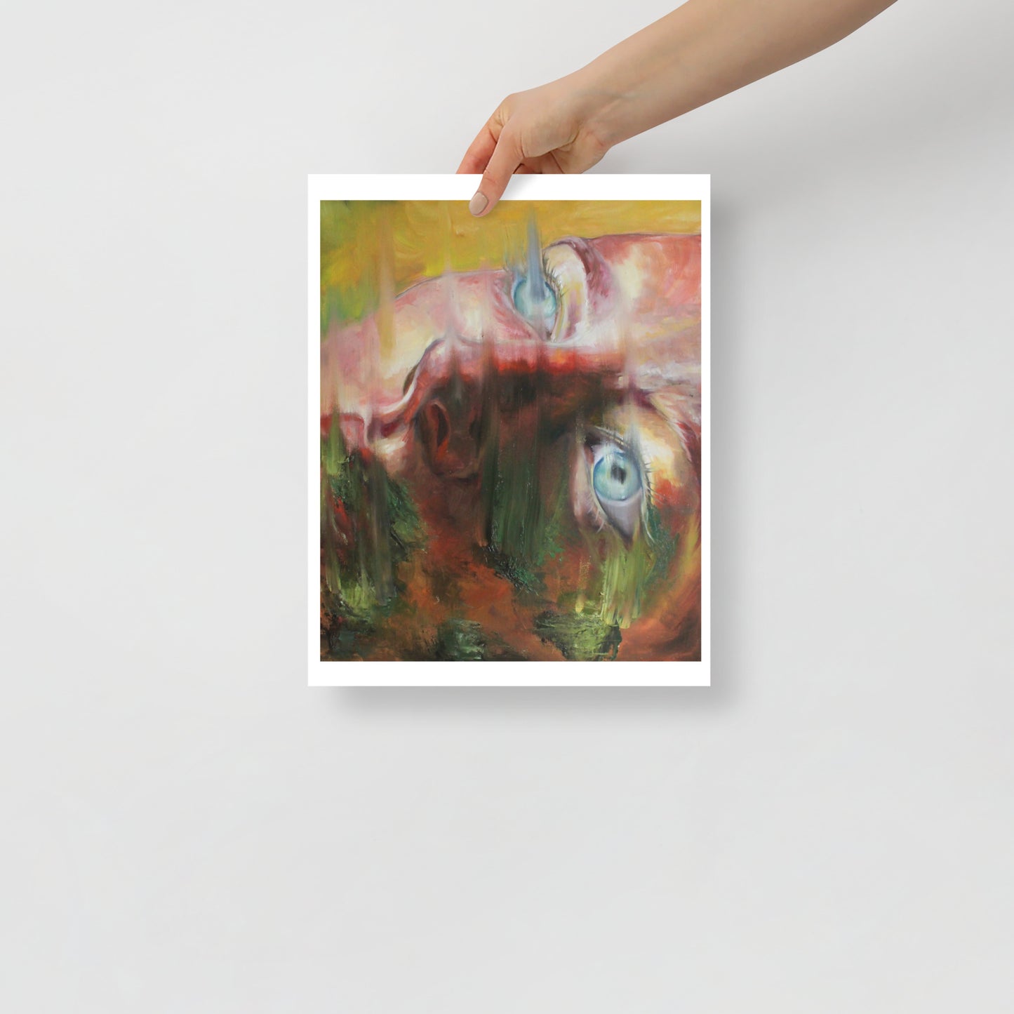 Dissipate - Print -